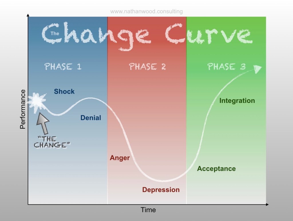 The Change Curve