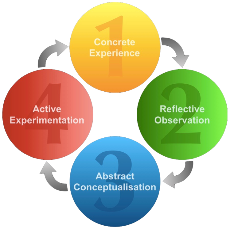 Kolb's Experiential Learning Cycle | Nathan Wood Consulting