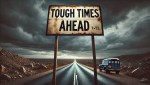 When the going gets tough……article by Nathan wood Consulting
