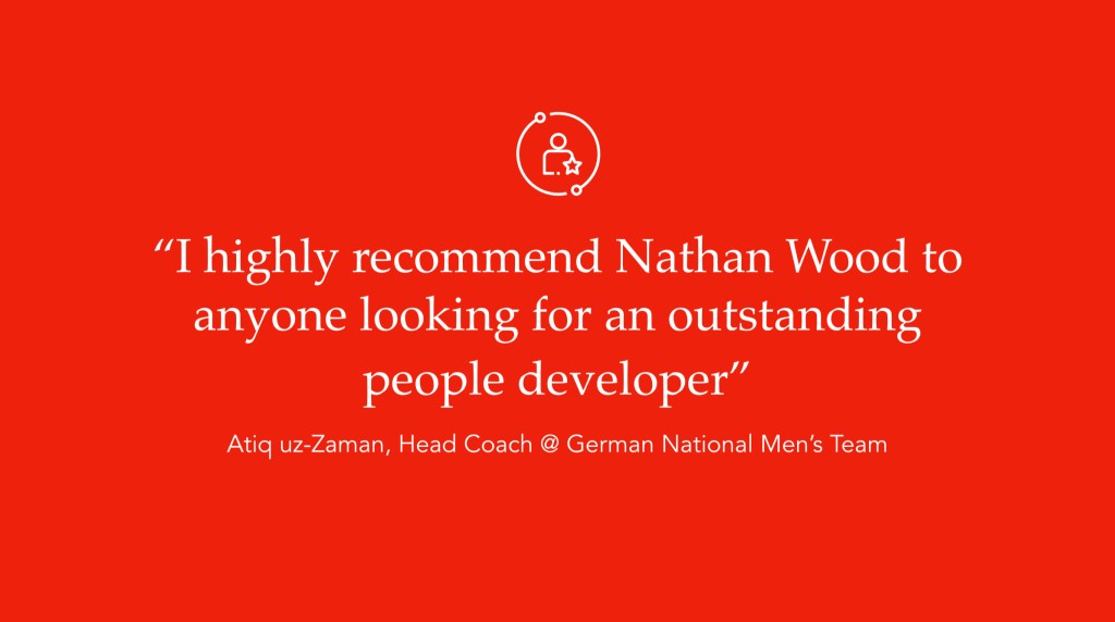 Atiq uz-Zaman testimonial for Nathan Wood