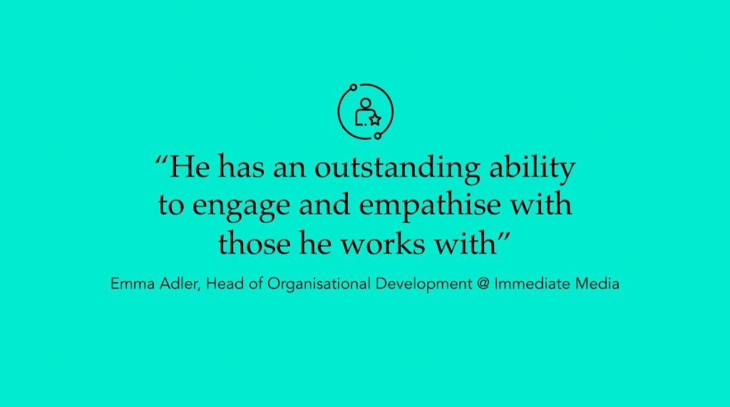 Emma Adler testimonial for Nathan Wood Consulting